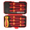 13-Piece VDE Insulated Electrician Set