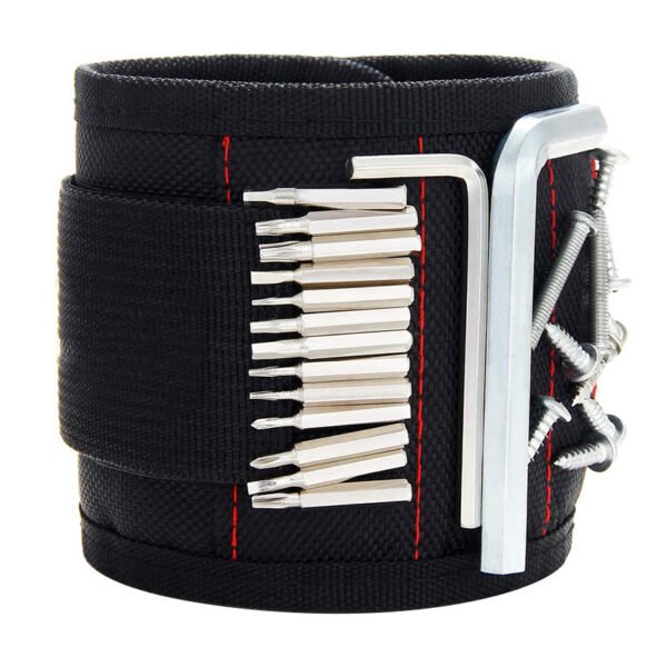 16194623959_1432571640.jpg Row Magnetic Professional Tool Wristband