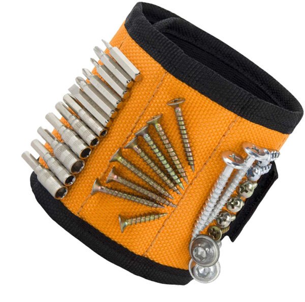 16194626988_1432571640.jpg Row Magnetic Professional Tool Wristband