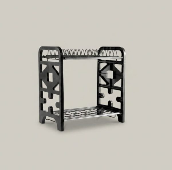 Stainless Steel Dish Storage Rack (Copy)