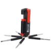Multi-purpose 8-in-1 Lighted Screwdriver Tool