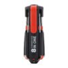Multi-purpose 8-in-1 Lighted Screwdriver Tool