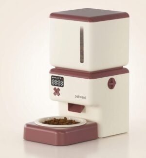 Wireless pet automatic feeder (Copy)
