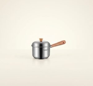 304 Stainless Steel Milk Pot (Copy)