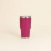 Large 30oz Insulated Car Tumbler