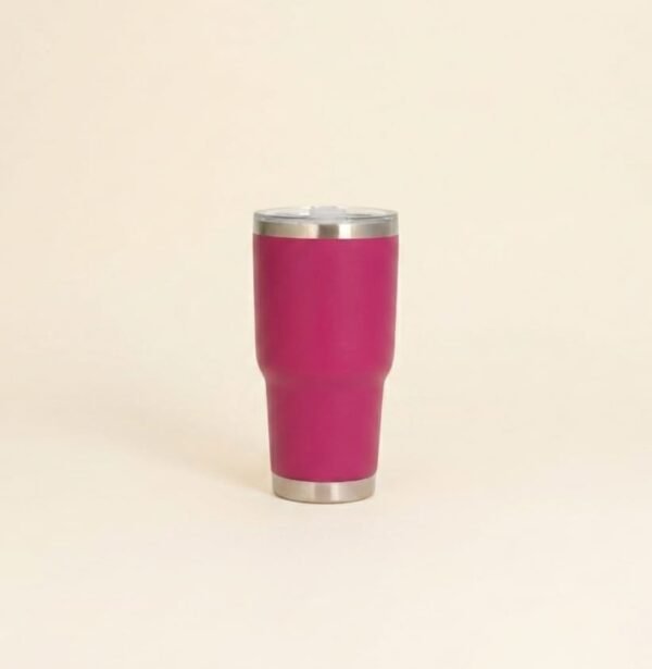 Large 30oz Insulated Car Tumbler