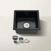 Double Bowl Undermount Quartz Sink (Copy)