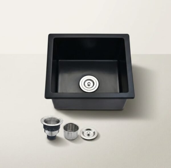 Double Bowl Undermount Quartz Sink (Copy)