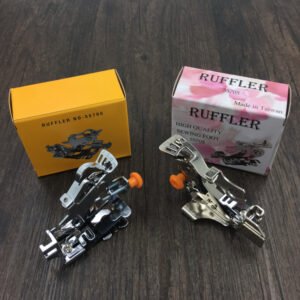 Multi-functional Pleated Sewing Presser Foot