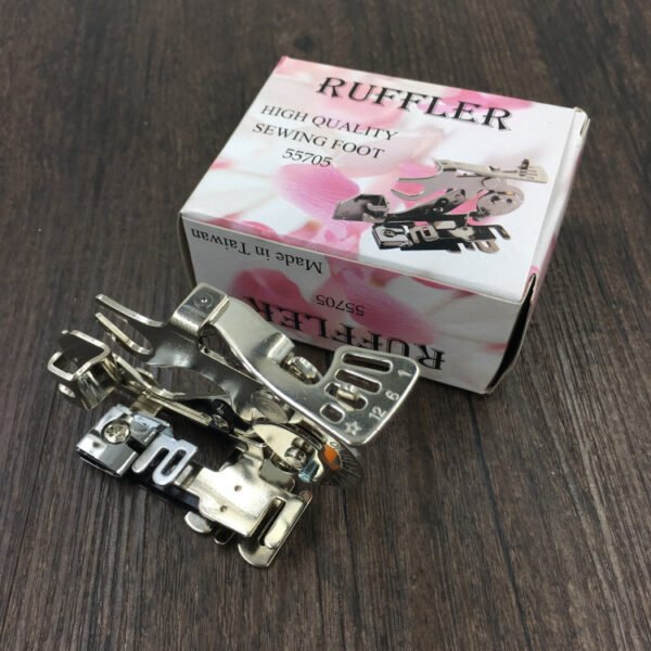 Multi-functional Pleated Sewing Presser Foot