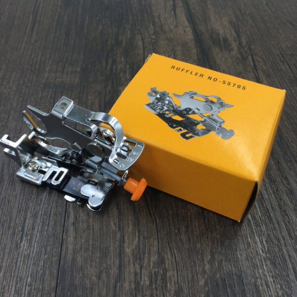 Multi-functional Pleated Sewing Presser Foot