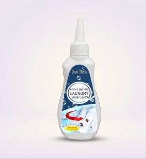 Active Enzyme Clothing Decontamination, Clothing Cleaning Remove Oil Stains Stains Perspiration Stains Pen Stains Drink Stains (2) Active Enzyme Laundry Detergent (Copy)