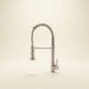 Rotatable Copper Dual-Temp Kitchen Faucet