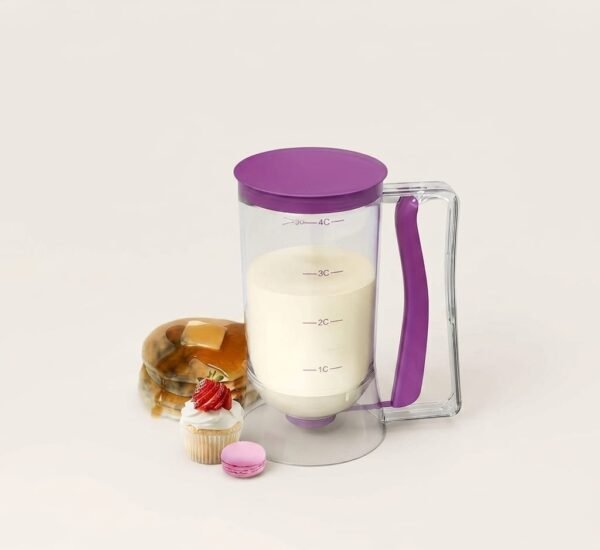 Handheld Batter Dispenser Baking Tool (Copy)