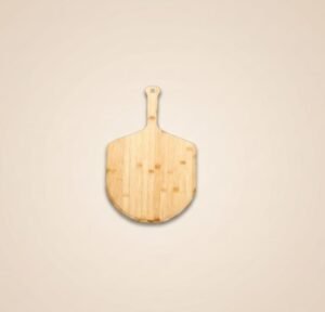 Bamboo Wood Pizza Serving Tray (Copy)