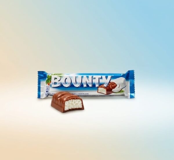 Bounty Coconut Chocolate Bar
