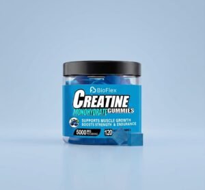 High Strength Creatine Monohydrate (Copy)