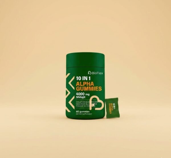 10 IN 1 ALPHA GUMMIES (Copy)