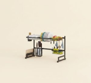 Stainless Steel Kitchen Dish Rack (Copy)