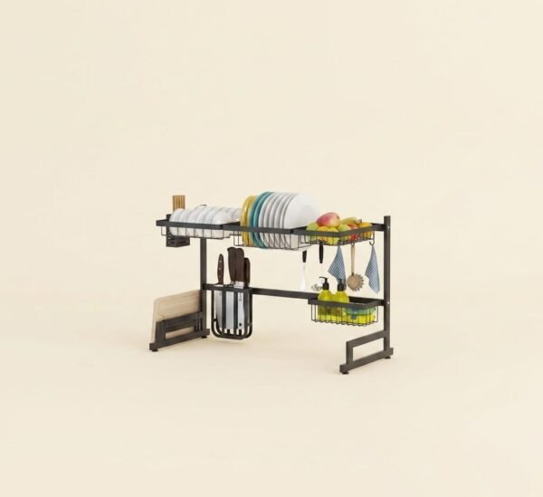 Stainless Steel Kitchen Dish Rack