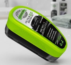 Car Glass Oil Film Remover with Sponge Cleaning Brush (Copy)