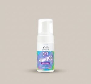 Cat Dry Shampoo Bubbles (Copy)