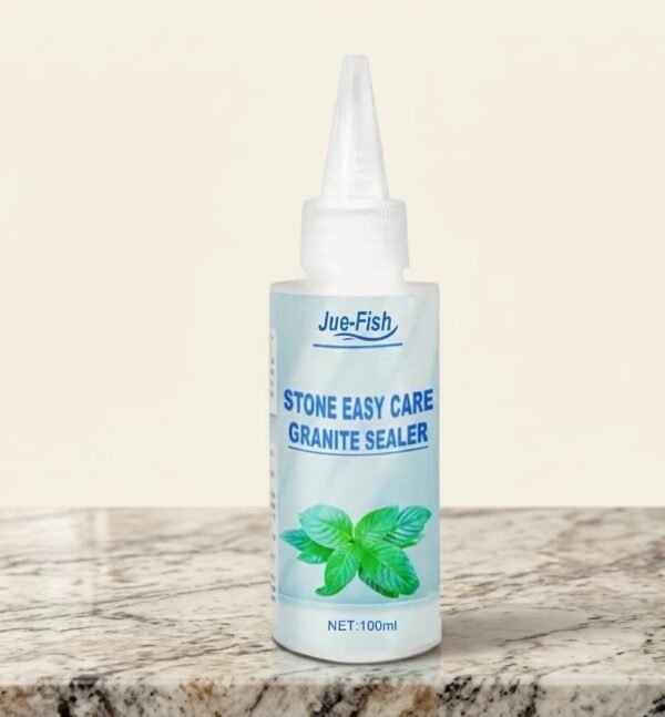 Ceramic Tile Coating Agent, Kitchen Countertop Tile Stone Corrosion Repair Alkali Brightening Coating Agentr (7) Stone Easy Care Granite Sealer (Copy)