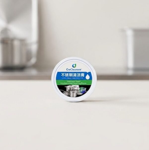 Stainless Steel Kitchenware Cleaning Paste (Copy)