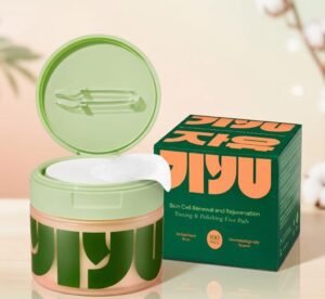 Cucumber Hydrogel Patches Cleansing Pads (Copy)