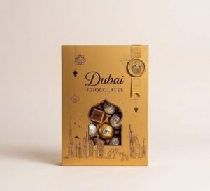 Deluxe Dubai Premium Sweet Chocolate (Copy)