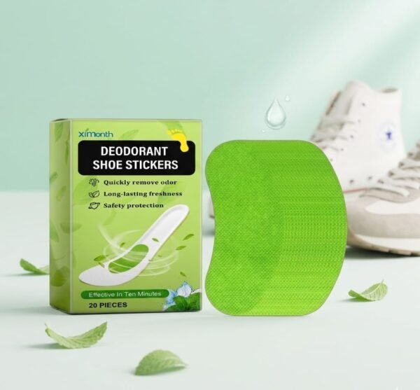 Deodorant Shoe Stickers (Copy)