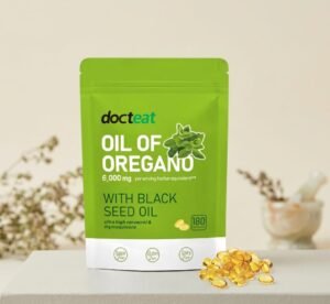Oregano Oil Capsules Body Care Enhances (Copy)