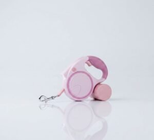 Automatic Retractable Dog Walking Leash
