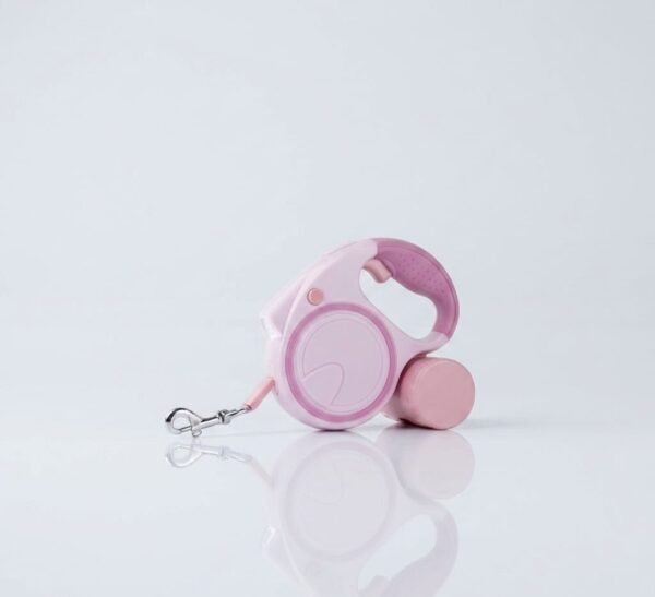 Automatic Retractable Dog Walking Leash