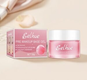 EELHOE Base Gel For Makeup, Pre-makeup Moisturizing And Firming Skin Isolation Base Concealer Cream Moisturizing And Firming Skin Isolation Base Concealer Cream (Copy)