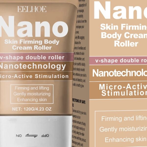 Nano Skin Firming Body Cream Roller (Copy)