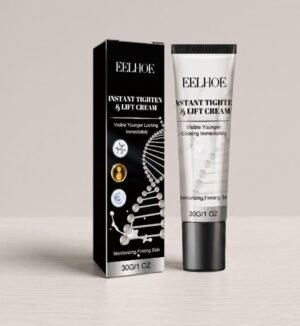 EELHOE Instant Tighten & Lift Cream, Hydrating, Moisturizing, Brightening, Firming, And Moisturizing Facial Skin (2) EELHOE Instant Tighten & Lift Cream (Copy)