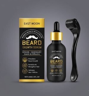 EAST MOON BEARD GROWTH SERUM (Copy)