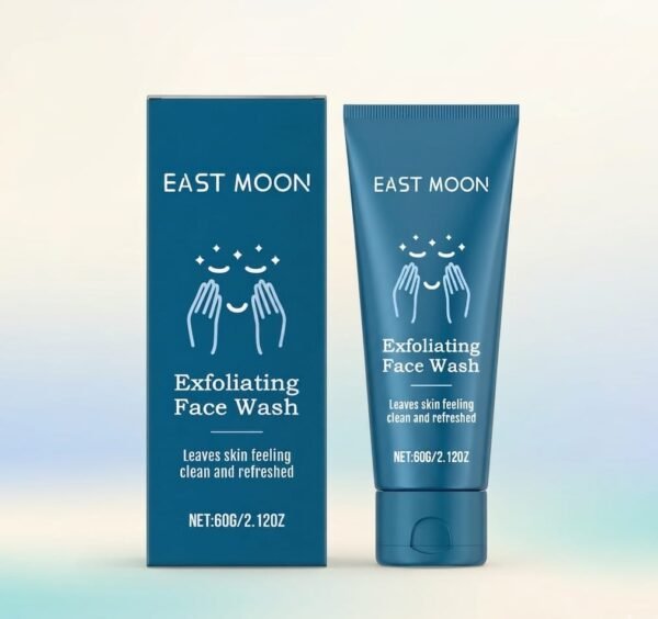 Men's Exfoliating Moisturizing Cleanser (Copy)