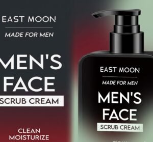 Men's Face Scrub Cream (Copy)