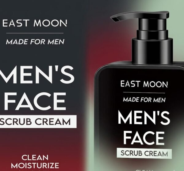 Men's Face Scrub Cream (Copy)