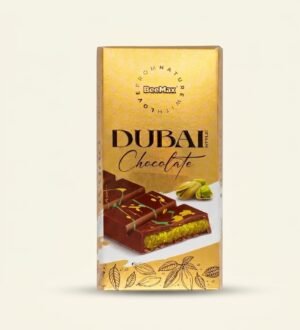 Elite US Luxury Chocolates Gift Set Sweet Solid Form 100% Original Premium Taste 1kg Custom Packaging for Export Retail Market (2) BeeMax Dubai Style Pistachio Chocolate (Copy)