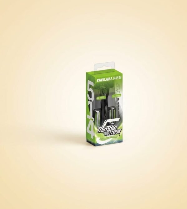 Non-Electric Shaving Set with Foam and Shaving Cream (Copy)