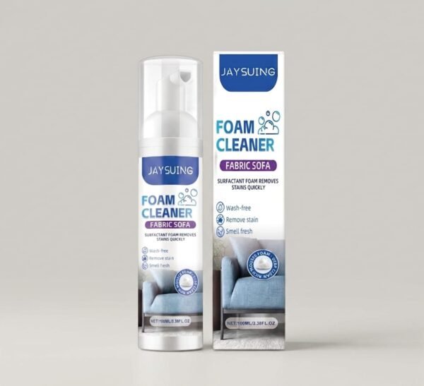 Fabric Sofa Foam Cleaner (Copy)