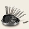 Flat Non-Stick Aluminum Alloy Frying Pan (Copy)
