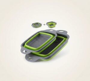 Foldable Fruit Vegetable Washing Basket (Copy)
