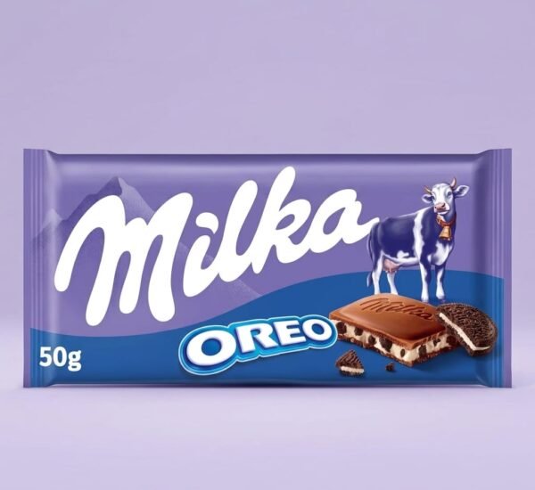 Milka Oreo Chocolate Bar (Copy)