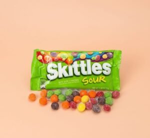 Skittles Sour Chewy Candy (Copy)