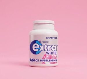 For Sugar Free Chewing Gum Long Lasting Fresh Breath Mint Flavor Bulk Box Packaging 100% Original Wrigley's Extra Spearmint Sugar-Free Chewing Gum (Copy)