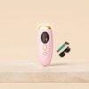 Light Hair Removal Device for Face and Body
